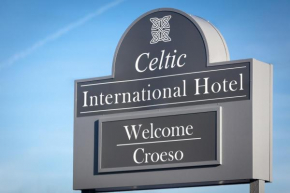  Celtic International Hotel Cardiff Airport  Барри